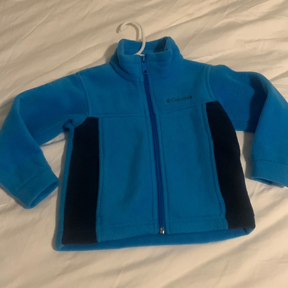 Toddler Columbia Fleece